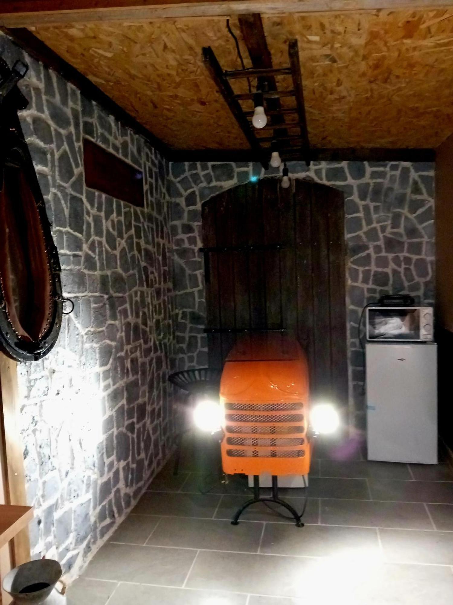 La Grange De Paul Au Domaine Du Reuze Apartment Winnezeele ภายนอก รูปภาพ